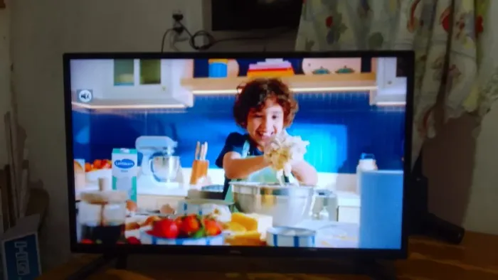 Linda TV LED para Levar Hoje!