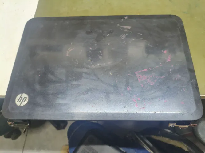 Carcaça Tampa Da Tela Hp G4-2214br G4