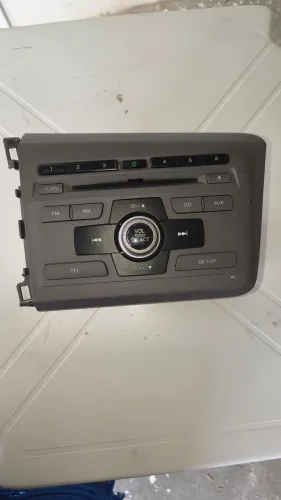 Rádio original Honda Civic