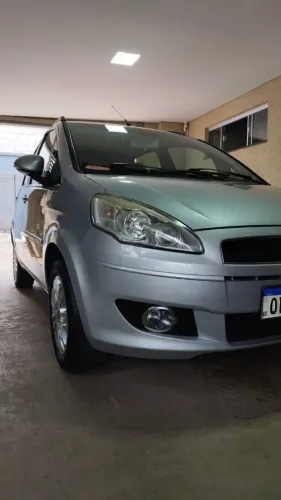 Fiat Idea Attractive 1.4 Fire Flex 8V 5P 2013