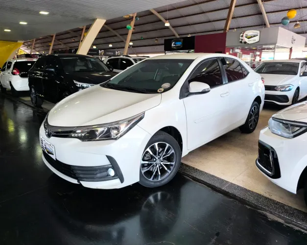 Toyota Corolla GLI 1.8 Flex 16V Aut. 2019