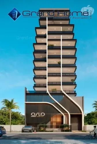 Apartamento 2 quartos em Pontal de Camburi