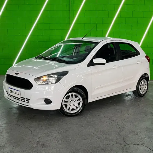 Ford KA 1.0 Se/se Plus Tivct Flex 5P 2015