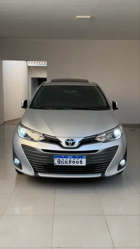 Toyota Yaris XLS Sedan 1.5 Flex 16V 4P Aut. 2019