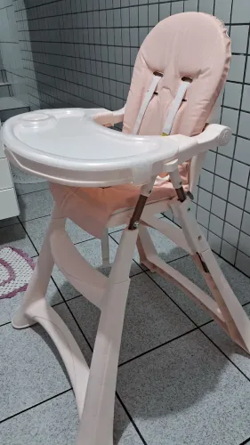 Cadeira de alimentação 
