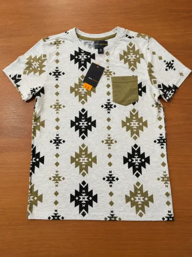 Camiseta Civil Sector Infantil Original Tam. M (10/12) Nova com Etiqueta