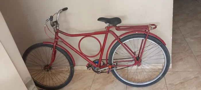 Bicicleta monarca