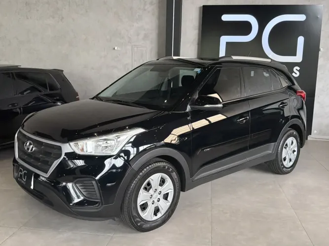 Hyundai Creta Attitude 1.6 16V Flex Aut. 2019