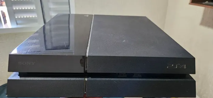 Ps4 fat