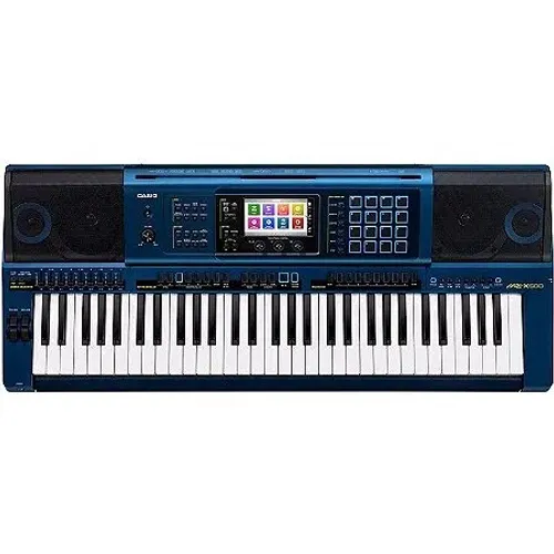 Teclado mzx 500
