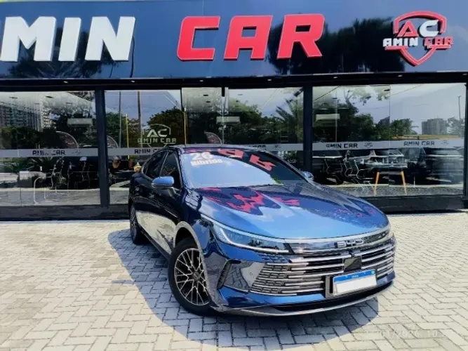 BYD King GS 1.5 16V Aut. (hibrido) 2026