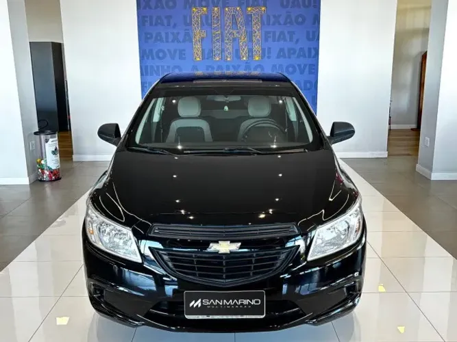 Chevrolet Onix Hatch LS 1.0 8V Flex Power Mec. 4P 2016