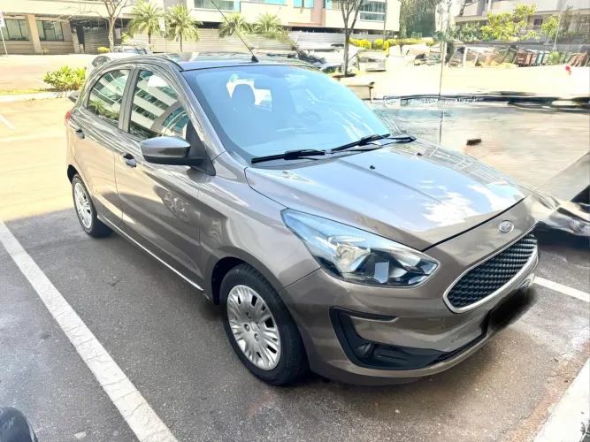 Ford KA 1.5 SE 12V Flex 5P Aut. 2019