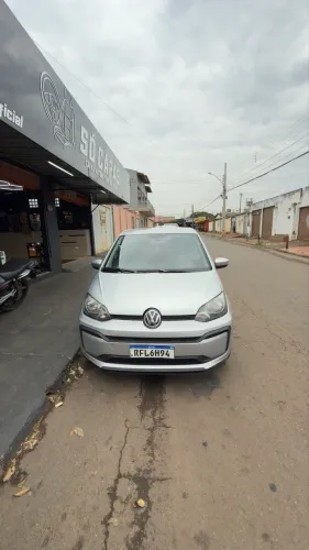 Volkswagen Up! 1.0 Total Flex 12V 5P 2020