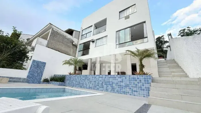 Casa à venda, 240 m² por R$ 1.300.000,00 - Pendotiba - Niterói/RJ