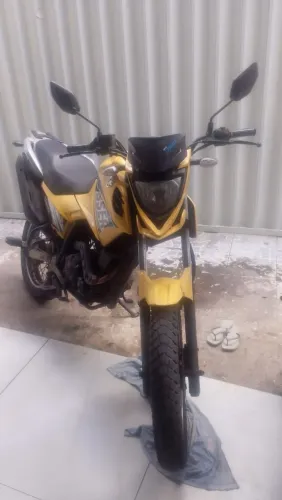 Yamaha crosser 150c 2018