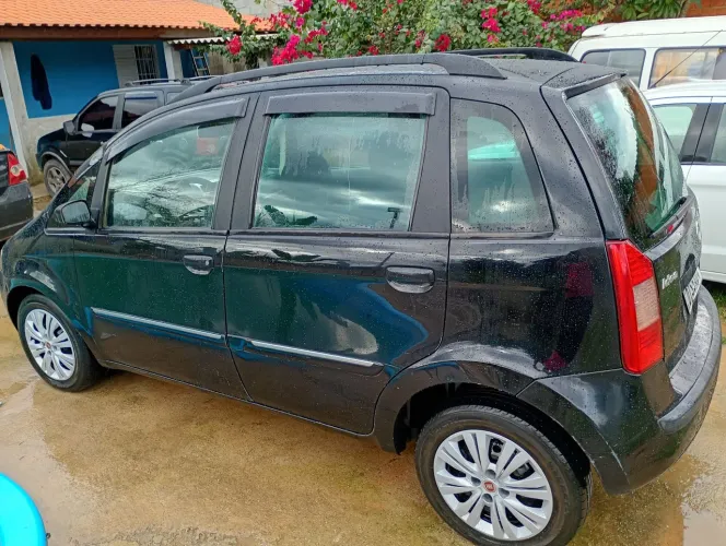Fiat Idea HLX 1.8 MPI Flex 8V 5P 2007