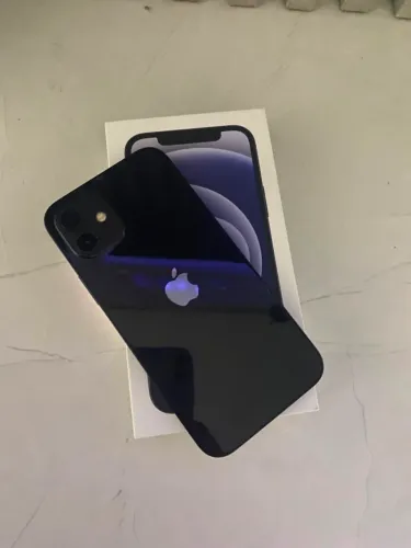 iPhone 12 128 GB Preto 