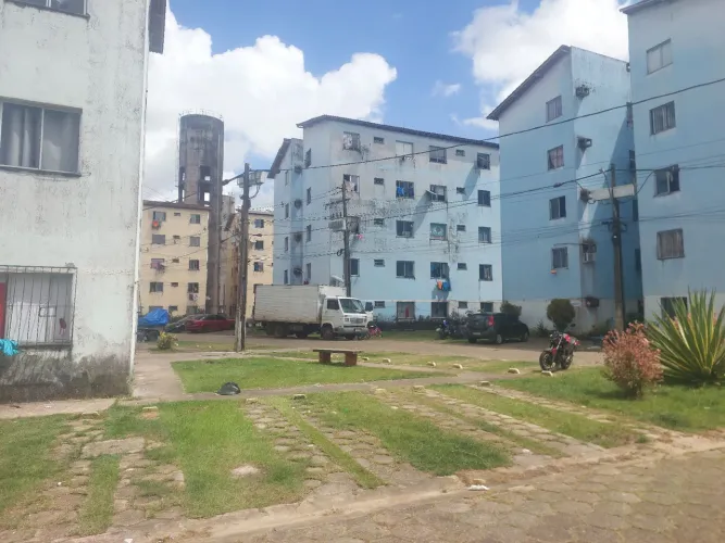 Vendo Apartamento Já Quitado