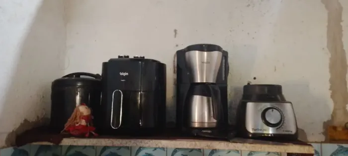 Tou vendendo tudo pra ir embora de Maceió