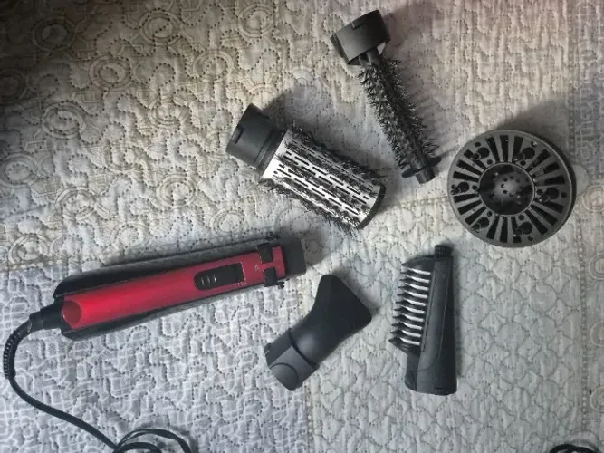 Kit secador multipontas
