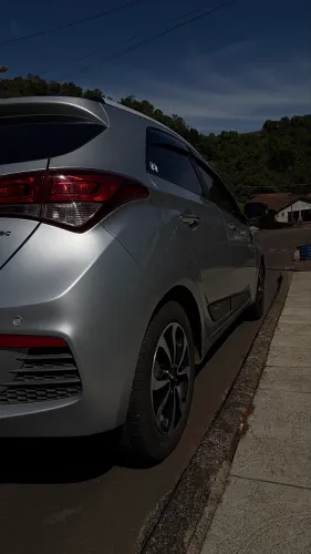 Hyundai HB20 R Spec 1.6 Flex 16V Aut. 2016
