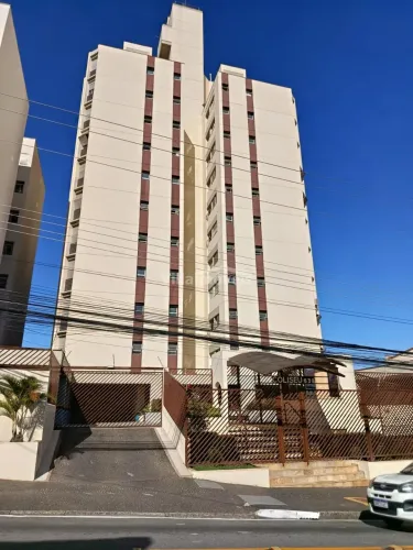 apartamento - Vila Industrial - Campinas