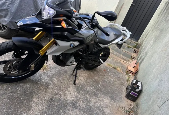 BMW G 310 GS 2019 - Excelente estado | Pronta para viajar!