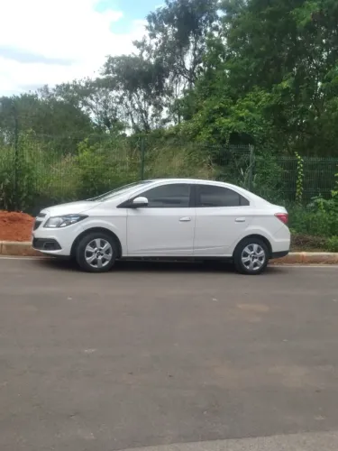 Chevrolet Prisma Sed. LT 1.4 8V Flexpower 4P 2015