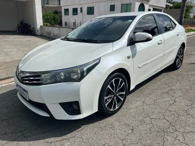 Toyota Corolla XEI 2.0 Flex 16V Aut. 2016