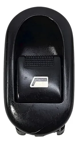 Botão Vidro Elétrico Porta Dianteira Direita Citroën C3 1.4