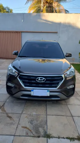 Hyundai Creta Pulse Plus 1.6 16V Flex Aut. 2018