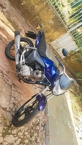 Honda CG 150 Titan Ex 2012 zera porém precisa fazer o motor!