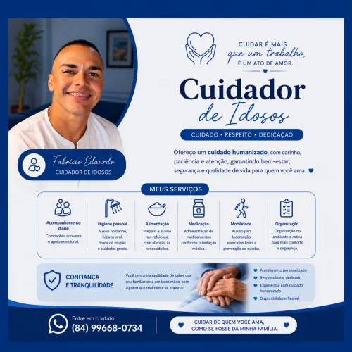 Cuidador de pessoas
