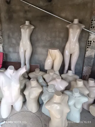 MANEQUINS FEMININO a partir de 30,00 reais ZONA NORTE