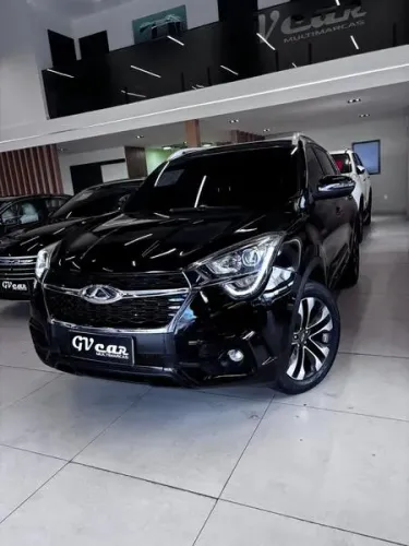 Chery Tiggo 5X Sport 1.5 Turbo Flex Aut. 2019