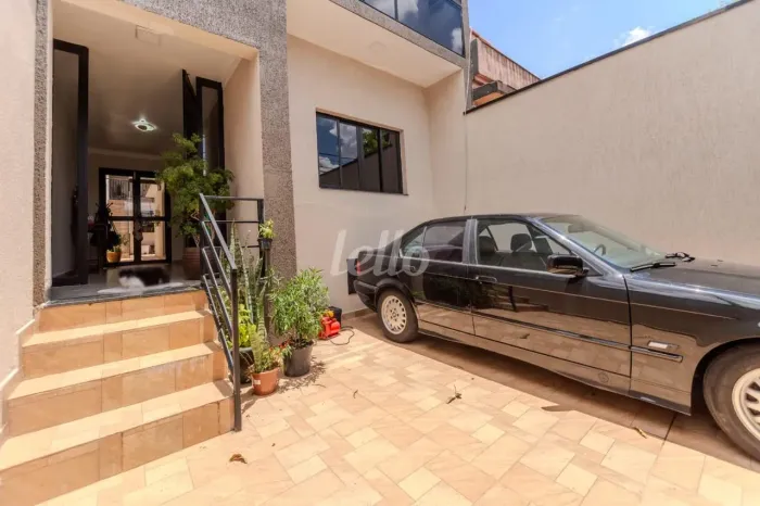 Casa 3 quartos à venda no(a) Vila Mariana