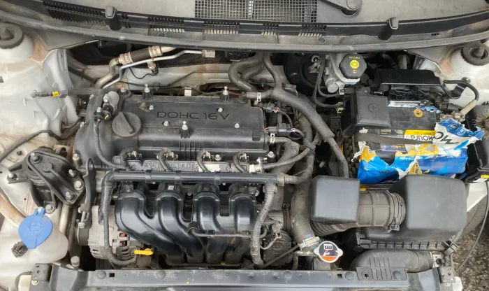 Motor Parcial Hyundai HB20 hb20s 1.6 16v F4FG 2019 2020 c/ nota e garantia