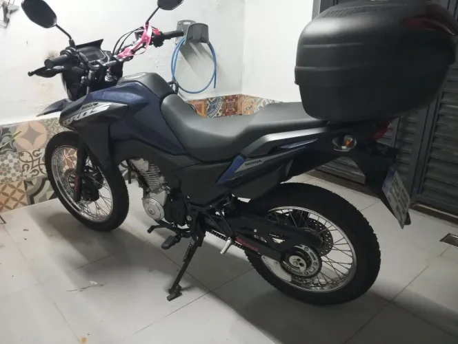 Moto NXR 160 BROS FLEX 