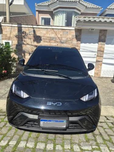 BYD Dolphin Mini (Elétrico) 2025