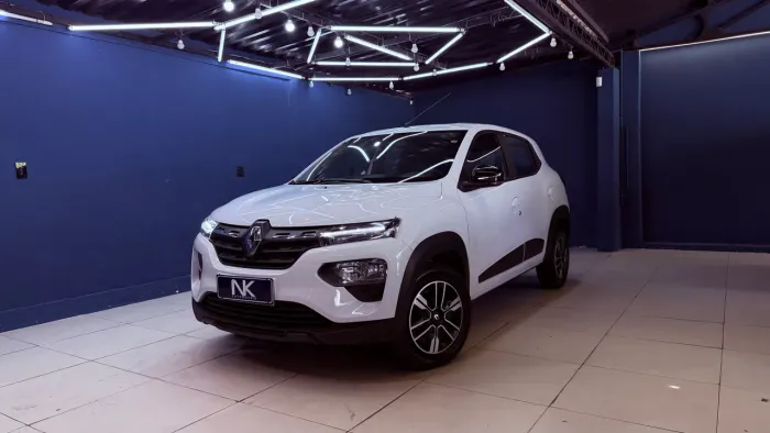 Renault Kwid Intense 1.0 Flex 12V 5P Mec. 2025