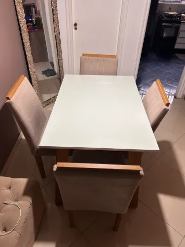 Mesa de jantar