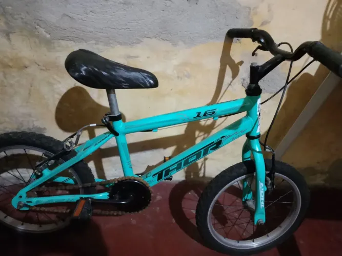 Bicicleta Aro 16
