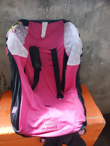 Cadeirinha de viagem