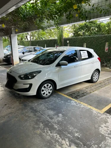 Ford KA 1.0 Se/se Plus Tivct Flex 5P 2020