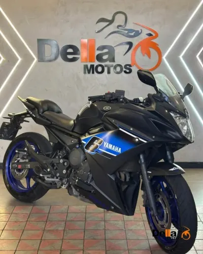 YAMAHA XJ6F 2015