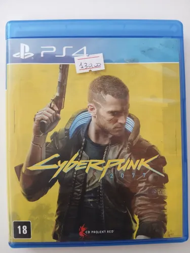 Cyberpunk 2077 ps4