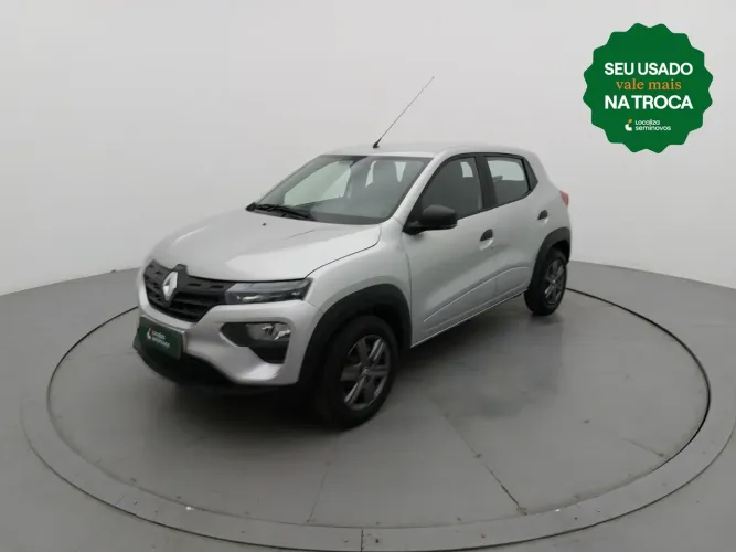 Renault Kwid 1.0 Zen 2025