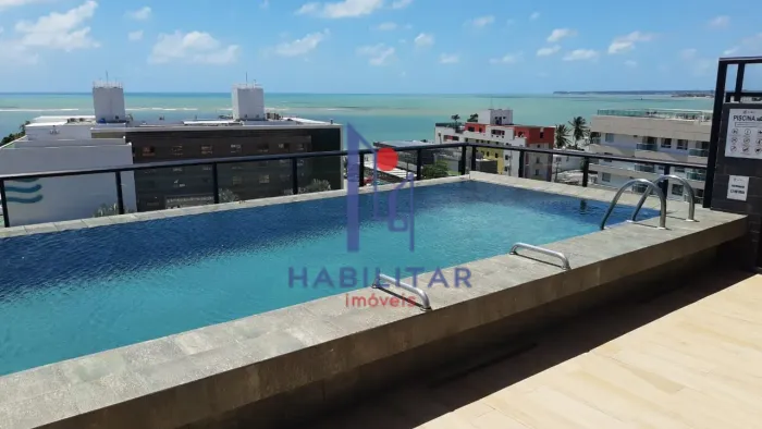 LOCAÇÃO - FLAT 30m² CONTRATO ANUAL - JARDIM OCEANIA. 100 M DA PRAIA.