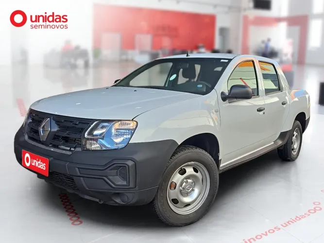 Renault Duster Oroch PRO 1.6 Flex 16V Mec. 2024